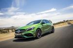 Mercedes-AMG A45 4Matic 2016 года (AU)